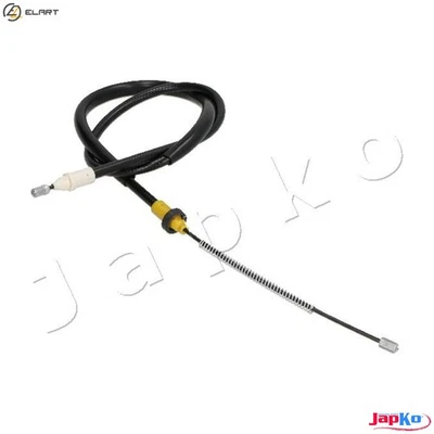 CABLE PULL PARKING BRAKE 1310721 FOR RENAULT CLIO/II/Mk/MIO/SYMBOL/Hatchback - Image 1 of 4