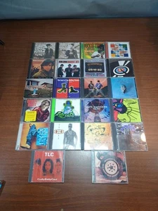 22 CD Musik Konvolut 90er und 2000er Jahre Top Zustand - Bild 1 von 10