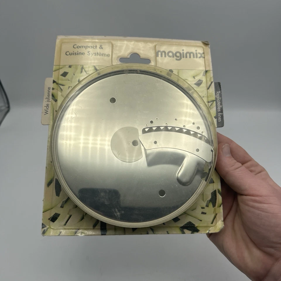 Magimix Wide Julienne Disc T6/WJ 2100 3100 4100 5100 - Image 1 of 4