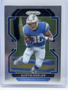 2021 Panini Prizm - [Base] - #170 - Austin Ekeler - Picture 1 of 2