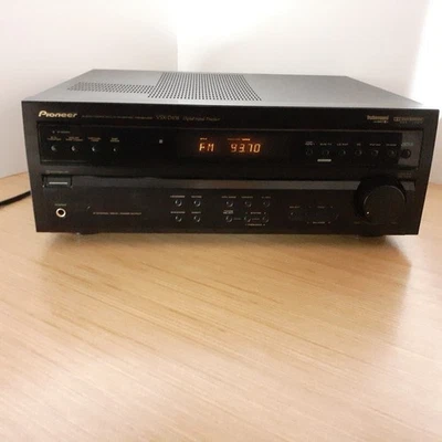 Vtg Pioneer VSX-D458 A/V Multi-Channel Receiver Digital 5.1 Stereo Dolby AM/FM - Image 1 of 4