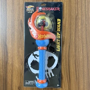 Hot Wheels Monster Trucks Live Boneshaker Light Up Wand 14" - Picture 1 of 3