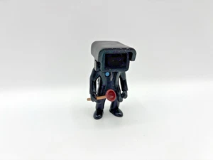 SKIBIDI TOILET Mystery Collection 2,5" Figur PLUNGER MAN Serie 1 nur Figur - Bild 1 von 6