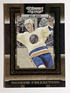 Donruss Sports Legends Museum Collection #35 2008 Mike Bossy - Imagen 1 de 2