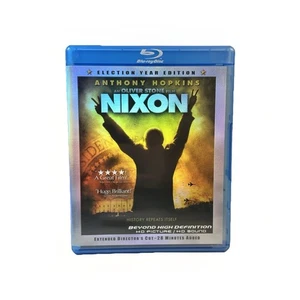 Nixon *Election Year Edition* Blu-ray 1995 OOP Director's Cut Oliver Stone - Bild 1 von 2
