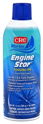 CRC Engine Stor Gasoline/2 and 4 Cycle Engine Fogging Fluid 13 oz - Image 1 of 2
