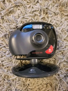 CÁMARA DE VIDEO LOGITECH ClickSmart 420 modo dual (USB) - Imagen 1 de 5