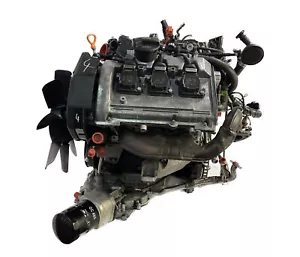 Engine for 2000 Audi A6 4B 2.7 T Gasoline AJK 230HP - Picture 1 of 4