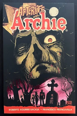 AFTERLIFE WITH ARCHIE VOLUME 1 TPB (#1-5); R. Aguirre-Sacasa/F. Francavilla; NEW - Image 1 of 3