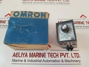 Omron stp-nmh subminy timer 12h - Picture 1 of 10