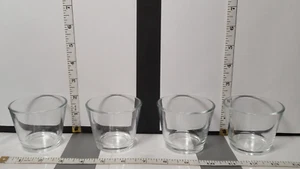 IKEA - Galej 4 Pack TeaLight Cups - NIB ; 365.180.00 - Picture 1 of 13