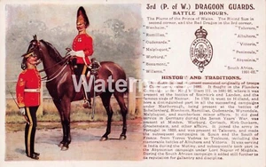 1339. History & Traditions. 3rd (Prince of Wales's) Dragoons. Early Edition - Picture 1 of 2