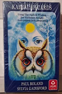 Kabbalah Cards Rare Brand New OOP 2004 Collectors Item Factory Sealed - Picture 1 of 8