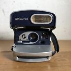 Polaroid 600 Film Camera - Silver Used