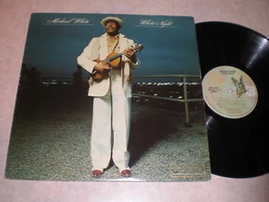Michael White: White Night LP - Picture 1 of 2