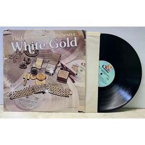 Barry White Love Unlimited Orchestra White Gold LP Funk Soul 1974 The Maestro VG - Bild 1 von 6