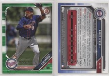 2019 Bowman Prospects Green /99 Royce Lewis #BP-103