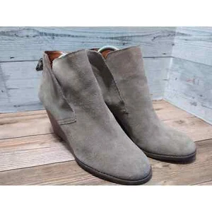 Lucky Brand Keilabsatz-Booties Größe 9,5 Damen  - Bild 1 von 7