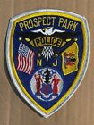 Borough of Prospect Park Police, New Jersey  OLD OBSOLETE & RARE