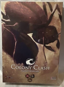 Colony Clash Insect Warfare Survival Game Seda Interactive Neu Sealed - Bild 1 von 9
