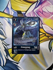 Crescemon EX5-020 | UC | Regional 24 Teilnehmer | Digimon CCG - Bild 1 von 2