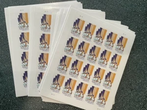 US MINT SHEET SCOTT#5523,73C STAMP WOMEN'S VOTE SHEET OF 20  TOTAL 5 SHEETS - Picture 1 of 1