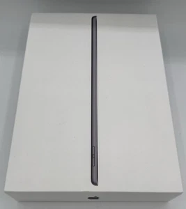iPad 9th Generation A2602 Wi-Fi 64GB 10.2 Space Gray MK2K3LL/A EMPTY BOX ONLY - Picture 1 of 8