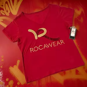 *ROCAWEAR* (RIO) WOMEN’S V-NECK TOP - Bild 1 von 4