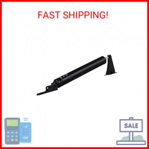 Wright Products - Light Duty Pneumatic Screen and Storm Door Closer, Black - Picture 1 of 2