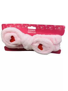 Women Girls Fluffy Faux Fur Scrunchie Elastic Hair Ties Ring Rope Band Headwear - Picture 1 of 4