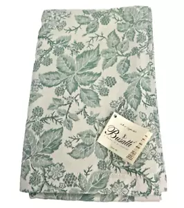 Runner da tavolo jacquard bacche verdi Williams Sonoma By Busatti Italia 16 x 105 - Foto 1 di 5