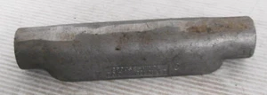 Crouse-Hinds BC3 Conduit Body 1" Aluminum - Picture 1 of 4