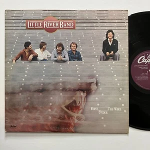 Little River Band First Under The Wire Vinyl LP Record 1979 - Picture 1 of 5