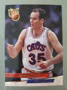 1993-94 Fleer Ultra Danny Ferry #37 Cleveland Cavaliers NBA Basketball Lesen! - Bild 1 von 1