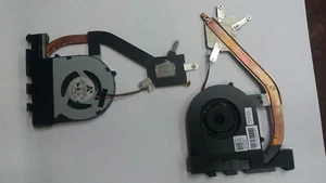 Dissipatore Di Calore E Ventola Per Laptop DELL LATITUDE 3330 02P18C - Afbeelding 1 van 1