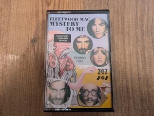 FLEETWOOD MAC: MYSTERY TO ME: EVERGREEN COLLECTOR'S EDITION ( CASSETTE TAPE) - Picture 1 of 4