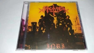 Sarcofago : I.N.R.I. - Foto 1 di 2