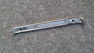 BMW E9 3.0 CSi usw Blende Griffleiste oben für großes Handschuhfach - Bild 1 von 6