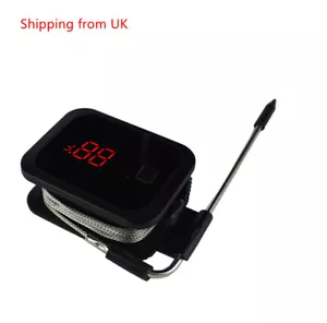 Inkbird Bluetooth BBQ Meat Cook Thermometer 1 probe Sensor C/F APP Beef Oven UK - Picture 1 of 12