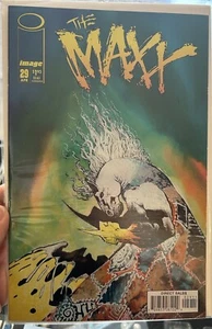 Maxx 29 seltene Rarität geringe Auflage (1997, Bild Comics) - Bild 1 von 10