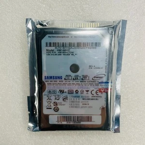 Samsung HM160HC 160GB 2.5" Spinpoint Hard Drive Disk - Picture 1 of 1