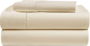 1000 TC 100% Egyptian Cotton Bed Sheets Twin XL, Long Staple Soft & Comfy Sateen - Picture 1 of 9