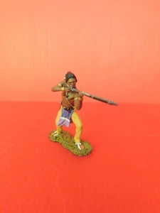 BLACK HAWK TOYS SOLDIERS BH0111 CHEYENNE SHOOTING RIF T BEL INDIEN Toy Soldiers - Imagen 1 de 6