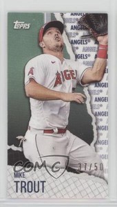 2021 Topps Rip Mini /50 Mike Trout #MRIP-MT