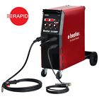 Lincoln Bester 215MP Multi Process MIG Welder Package 230v, with 2 Year Warranty