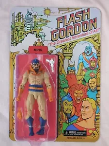 MING THE MERCILESS 7" Action Figure FLASH GORDON NEW 2021 NECA REEL TOYS - Picture 1 of 3