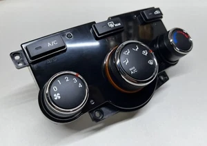2010-2013 Kia Forte AC Heater Manual Climate Temperature Control OEM 972501M361 - Foto 1 di 9