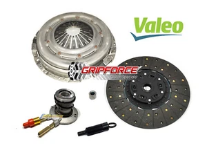 VALEO PERFORMANCE STAGE 2 CLUTCH KIT for 1997-2004 CHEVY CORVETTE C5 5.7L 8CYL - Picture 1 of 4