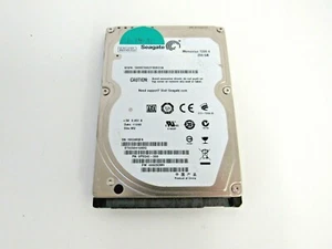 Seagate 9PSG42-300 Momentus 7200.4 250GB 7200RPM SATA-2 16MB 2.5" HDD 37-4 - Picture 1 of 4