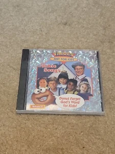 VALUES JUST FOR KIDS - Donut Man Bible Songs Vol. 2 (integrity Music) - CD - Picture 1 of 8
